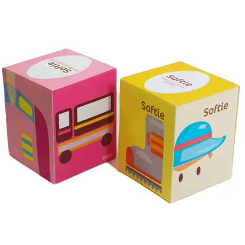 toy boxes