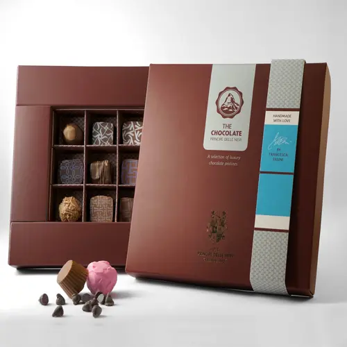 Chocolate Boxes