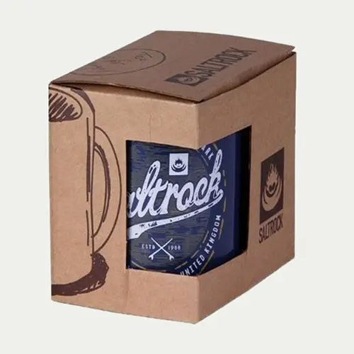 Window Tuck Boxes