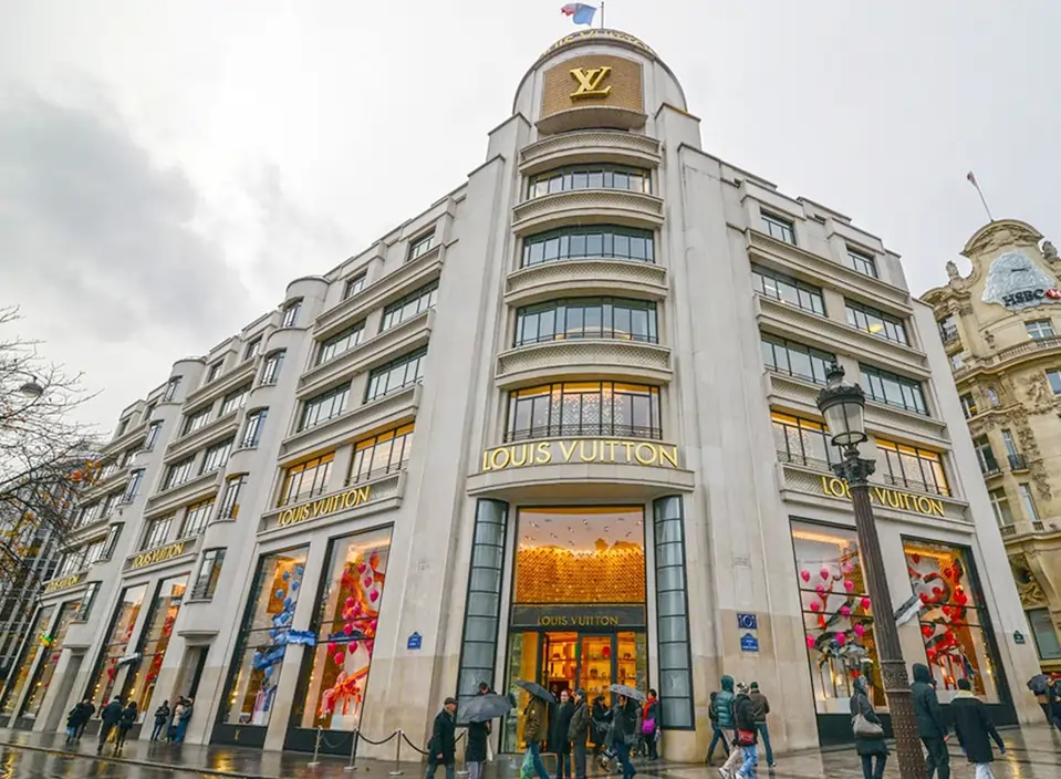 louis vuitton Logo