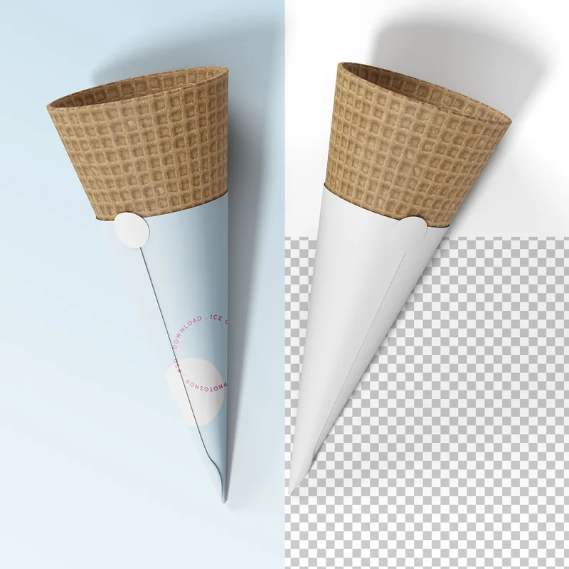 Custom Cone Sleeves