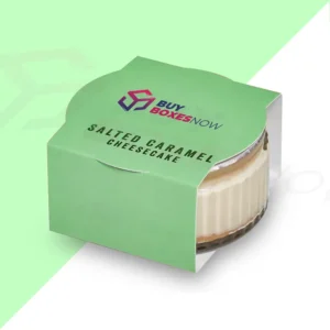 Cheesecake Boxes Sleeve