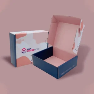 Custom Printed Apparel Boxes