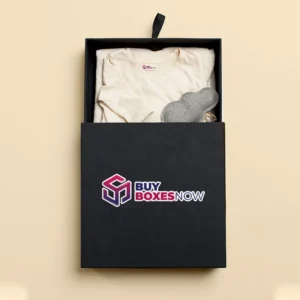 Custom Printed Apparel Boxes With Logo