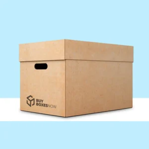 Custom Printed Archive Boxes Wholesale