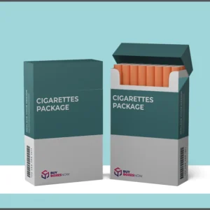 Custom Printed Cigarette Boxes With Logo