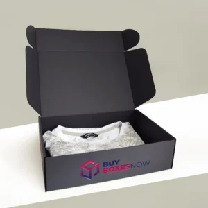 Custom Printed Clothing Boxes With Logo