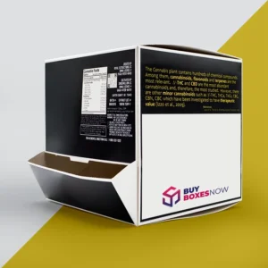 Custom Printed Dispenser Boxes With Logo