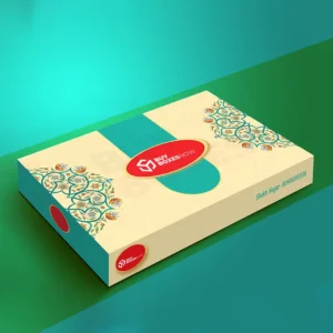 Custom Printed Gift Dessert Boxes