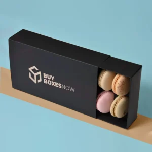 Custom Printed Macaron Boxes With Logo