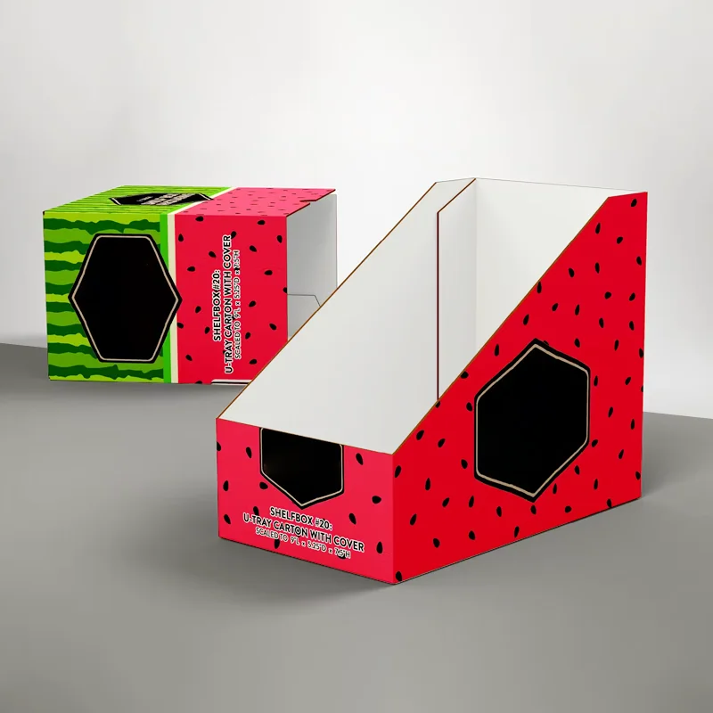 PDQ Display Boxes