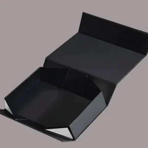 Collapsible Rigid Boxes