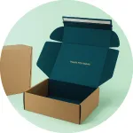 Corrugated Mailer Boxes