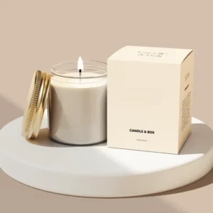 Candle Boxes