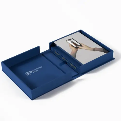 Clamshell Boxes