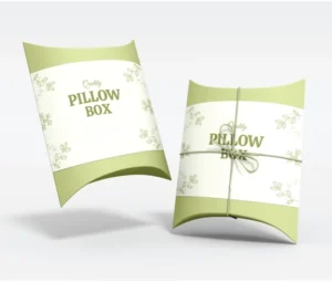 Pillow Boxes