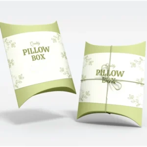 Pillow Boxes