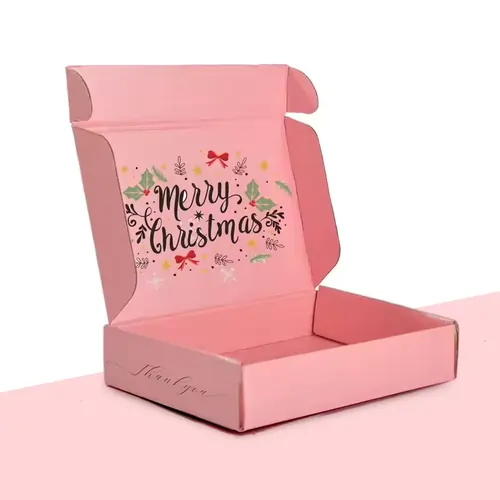 Custom Printed Christmas Boxes