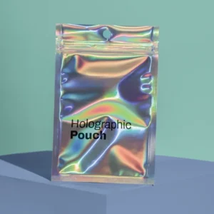 Holographic Mylar Bags