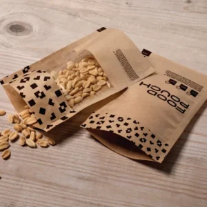 Kraft Mylar Bags
