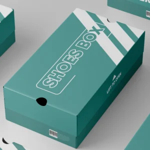 Shoe Boxes