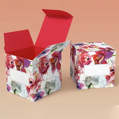 Custom Tuck Flap Boxes Wholesale