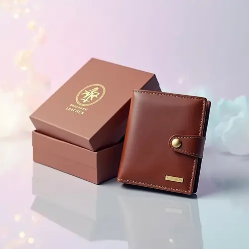 Custom Wallet Boxes