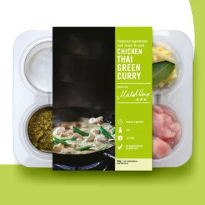 Custom Food Boxes