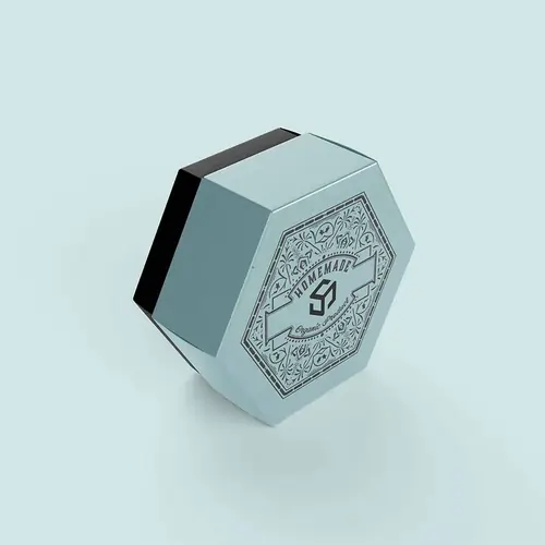 Hexagon Boxes