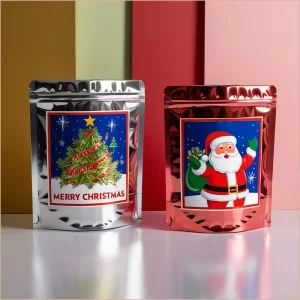 Holographic Mylar Bags