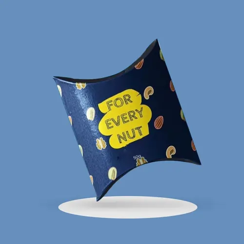 Pillow Style Boxes