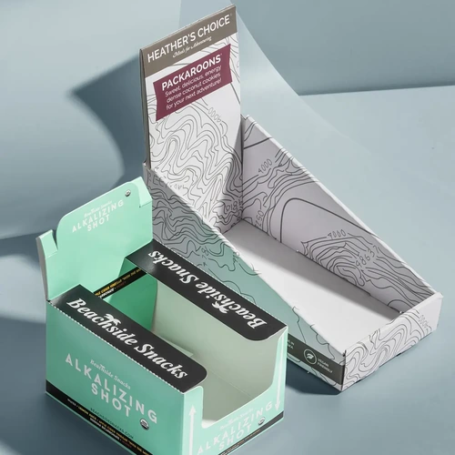 Pop up Display Boxes