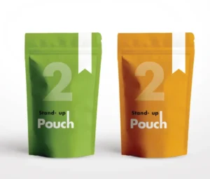 Stand Up Pouches