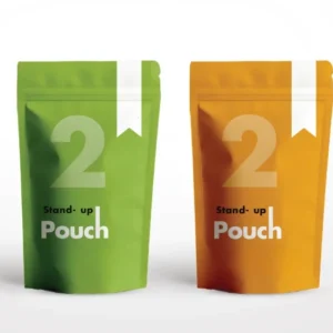 Stand Up Pouches