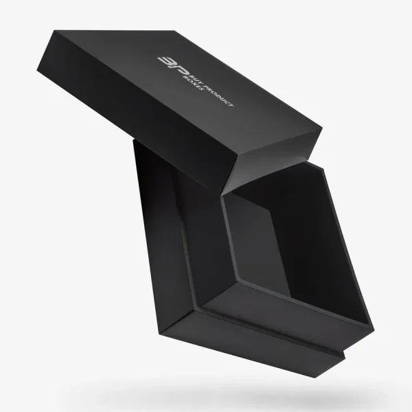 Custom Shoulder Neck Packaging Boxes