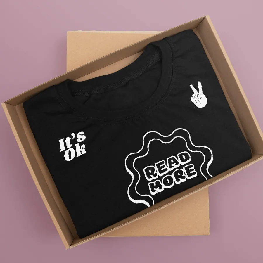 Custom T-Shirt Packaging Boxes