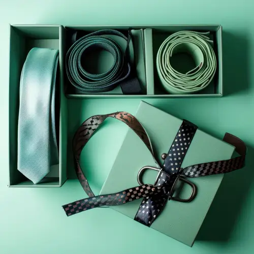 Tie Boxes