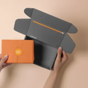 Tuck Top Mailer Boxes