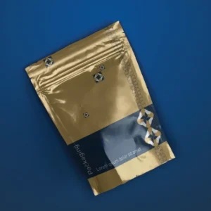 Ziplock Mylar Bags