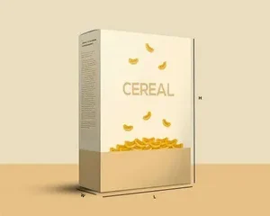 Cereal Boxes